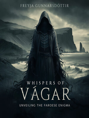 cover image of Whispers of Vágar